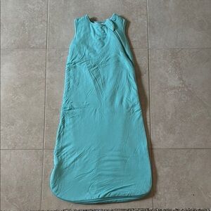 Kyte Baby Turquoise Sleeveless Sleep Sack
